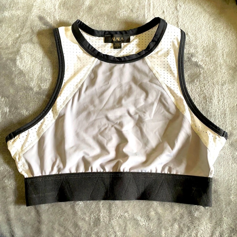 ALALA Long Bra Sz SMALL